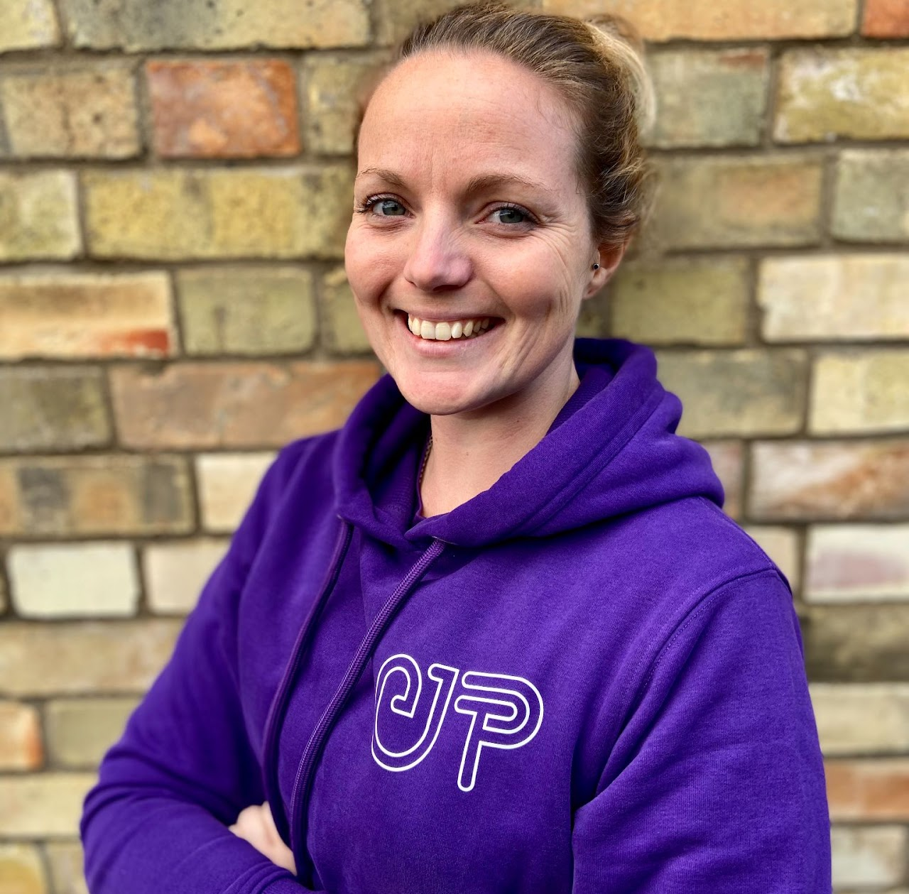 E-J, personal trainer and founder of EJ PT